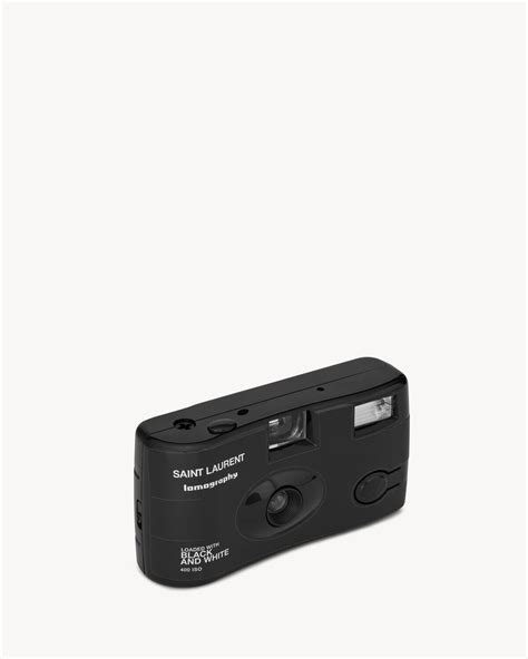 saint laurent photo camera